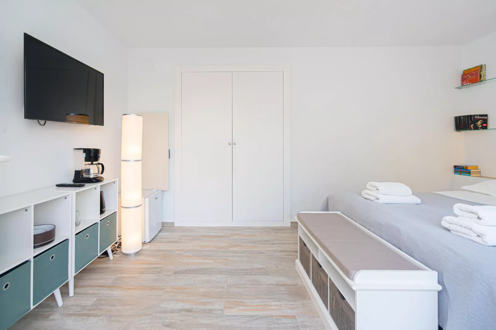 Casa Sabina-Bedroom