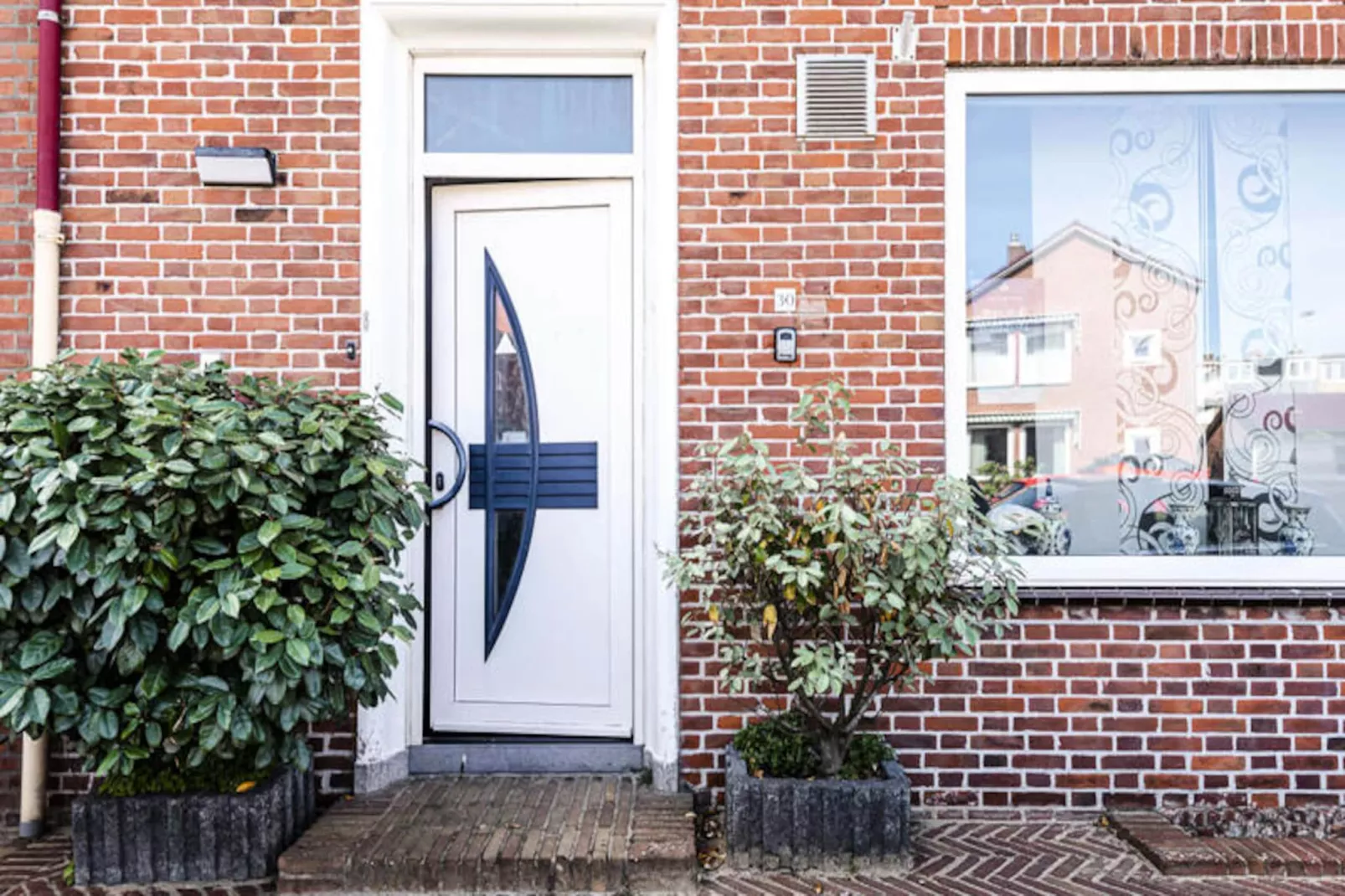 Albatros Aan Zee - Zandvoort-Non tagué