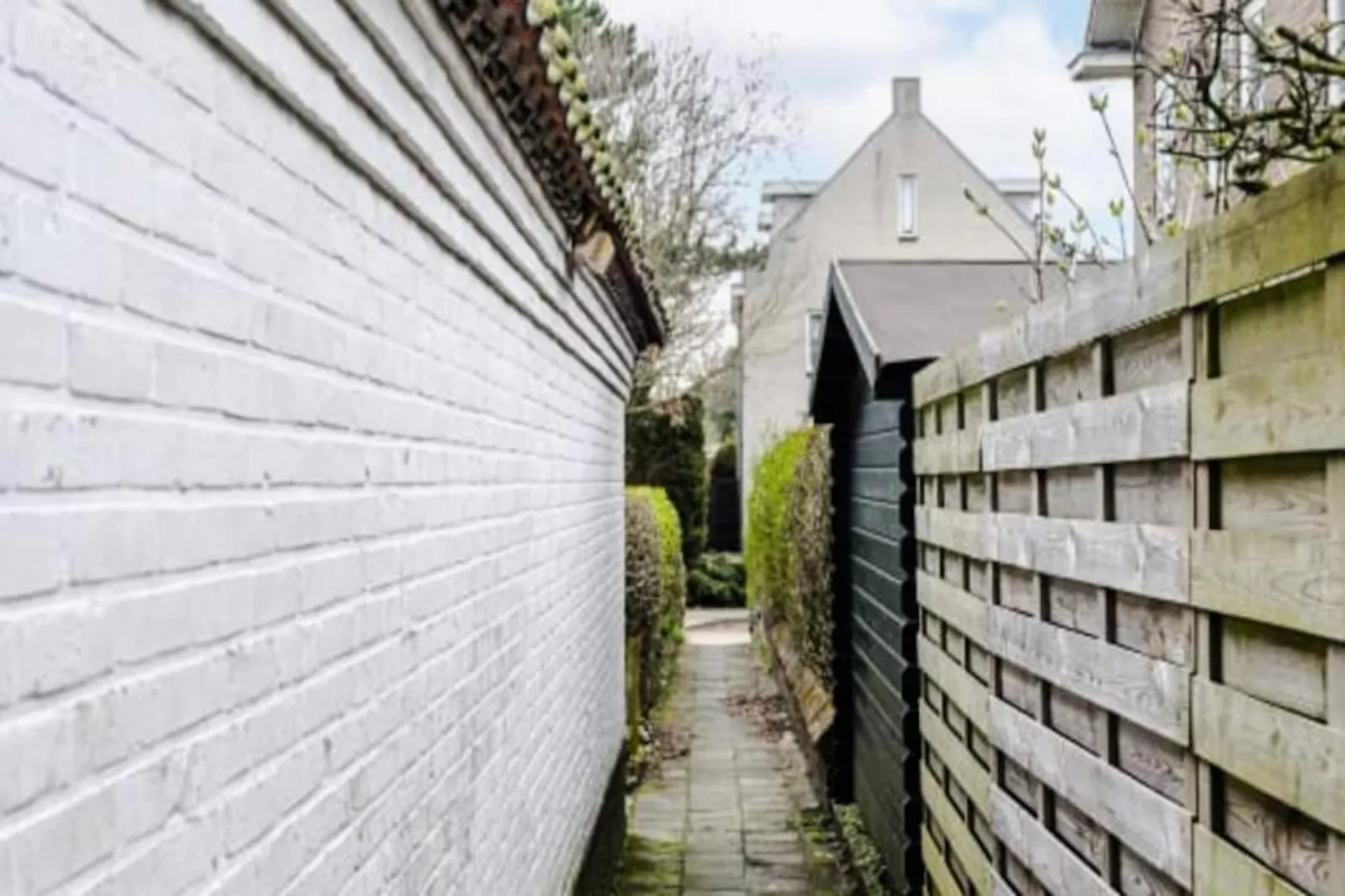 The Garden Suite-Non tagué