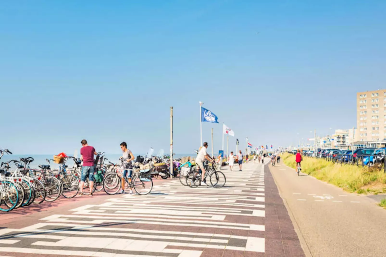 Milis Beach Cottage Zandvoort-Nicht zugeordnet