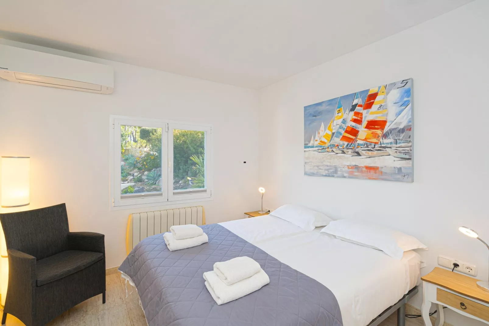 Casa Sabina-Bedroom