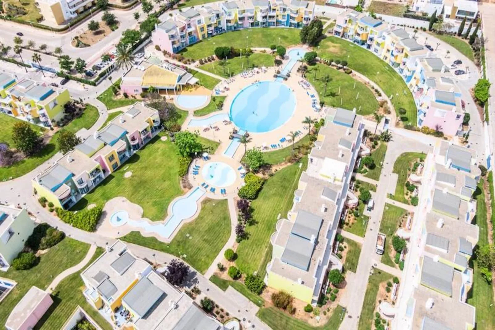 Appartements à Albufeira-Non tagué