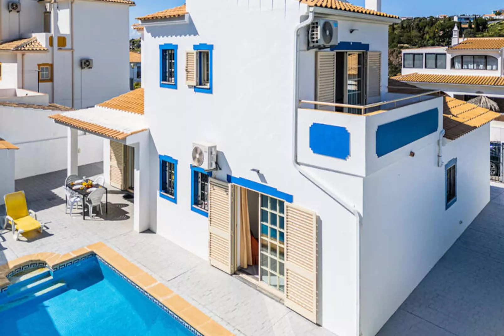 Maison à Albufeira-Nicht zugeordnet