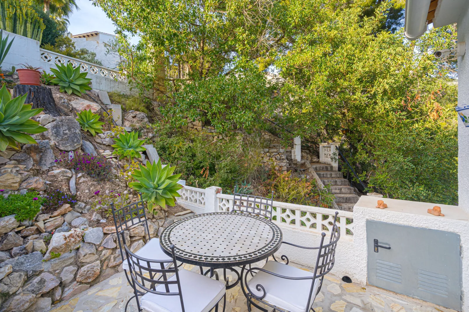 Casa Sabina-Terrace balcony