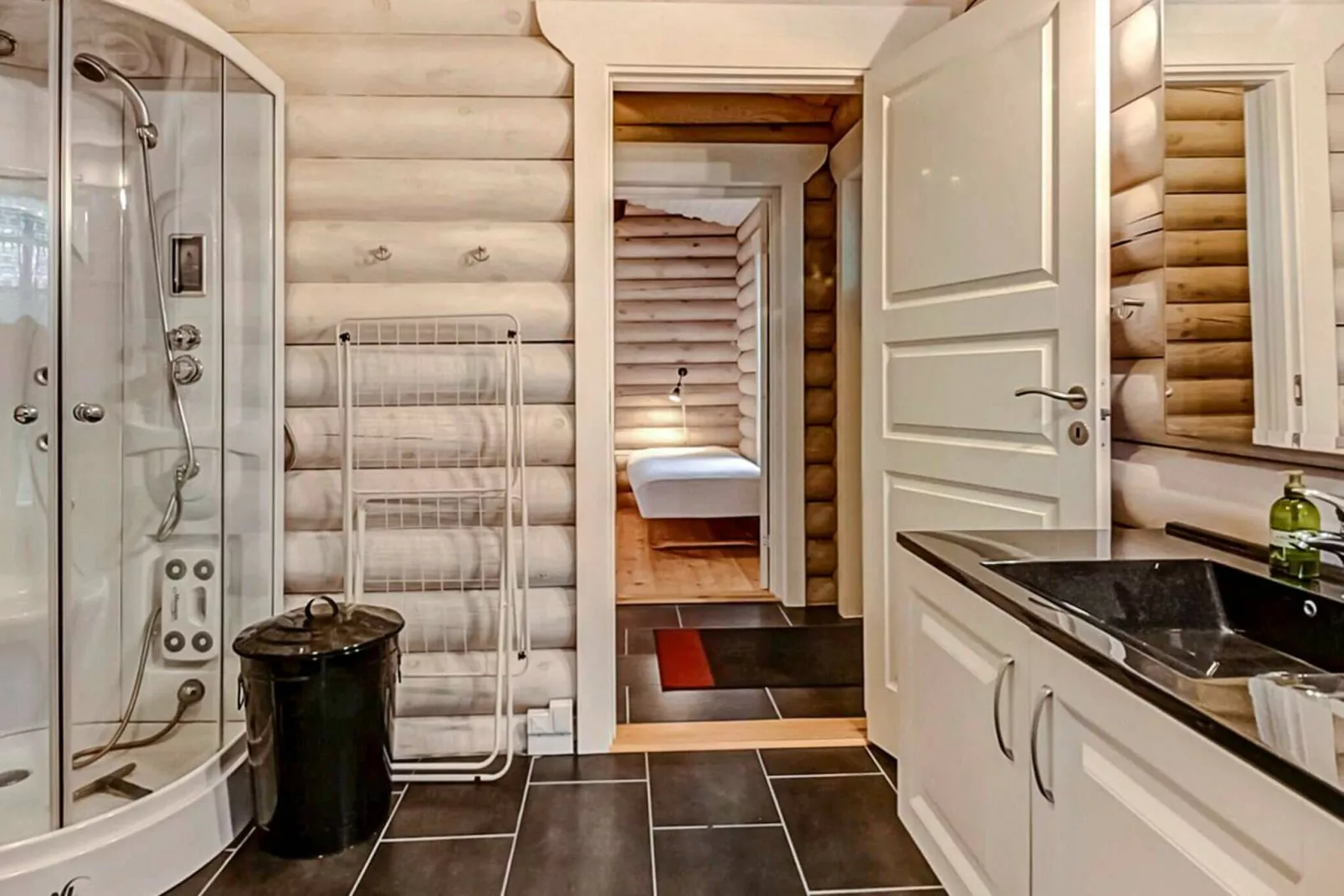 8 person holiday home in Hadsund-Indoor