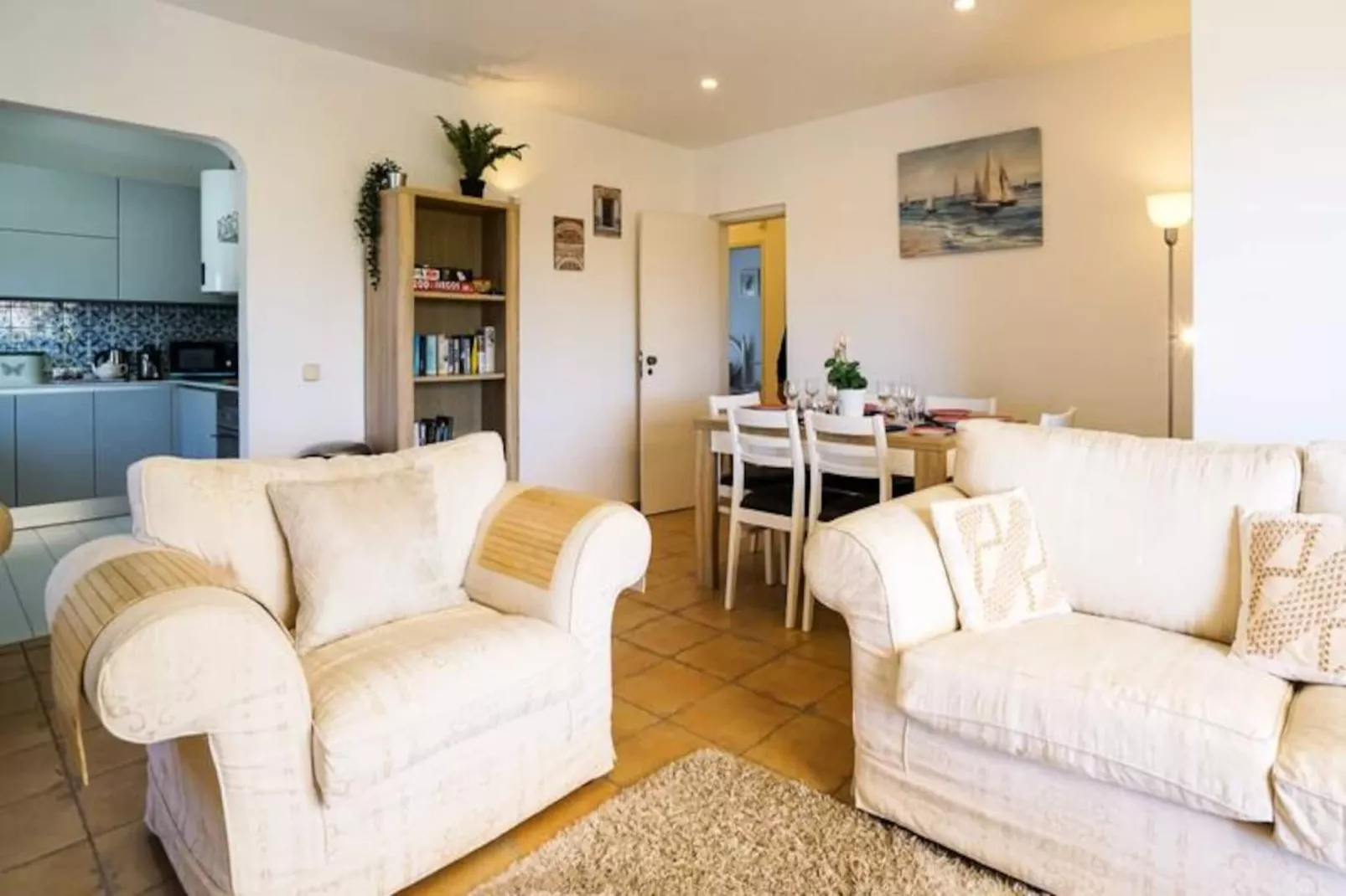 Luz Ocean Club - Sea Blue Apartment-Untagged