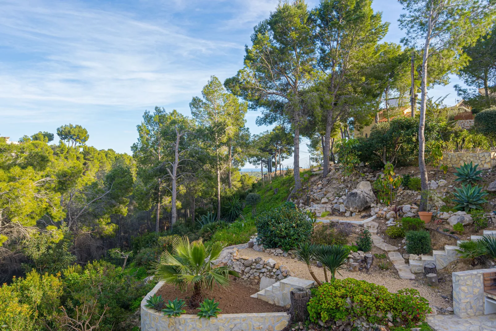 Casa Sabina-View summer