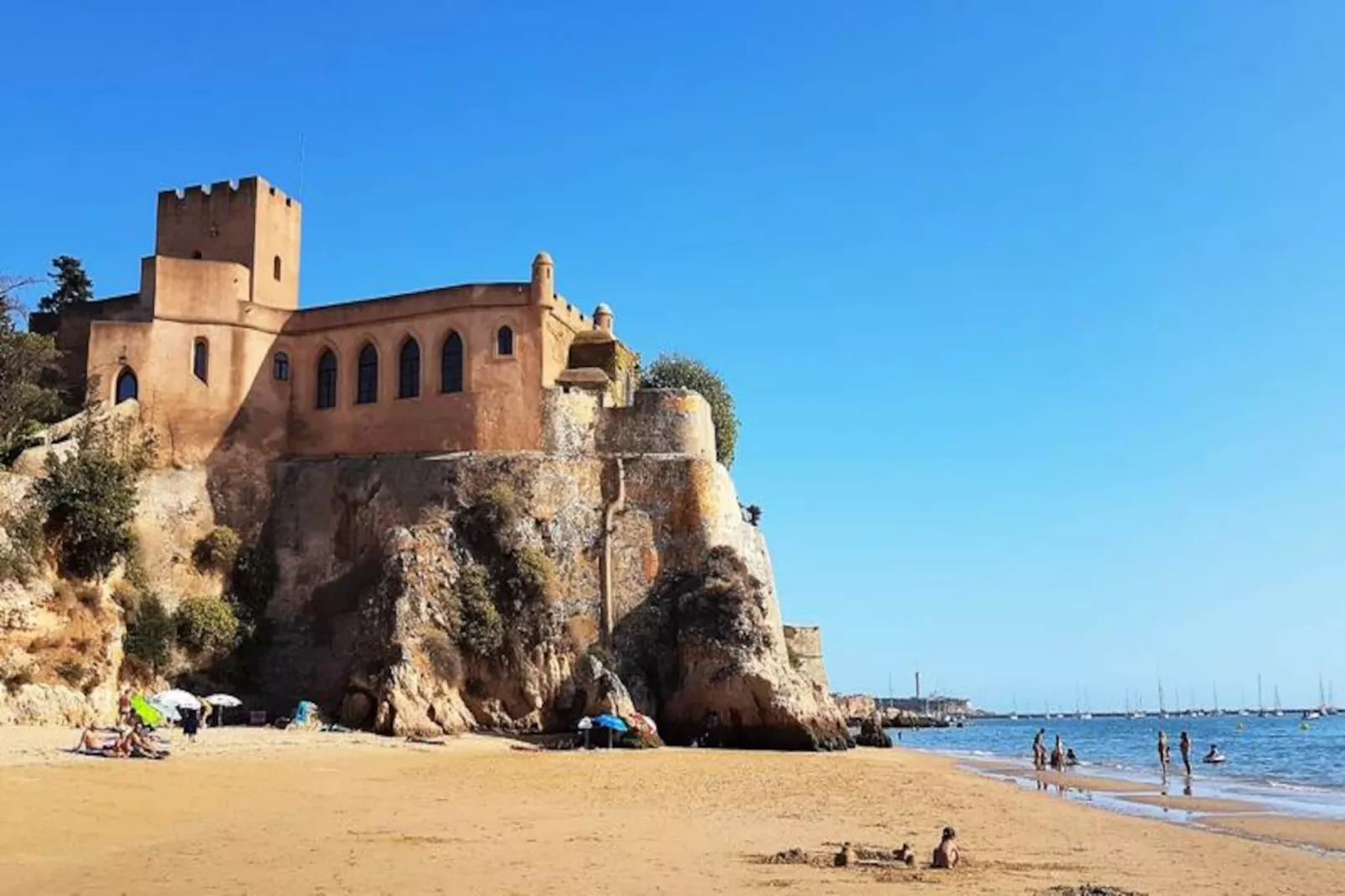 Marina Vista Haven - Clube Rio Ferragudo-Untagged