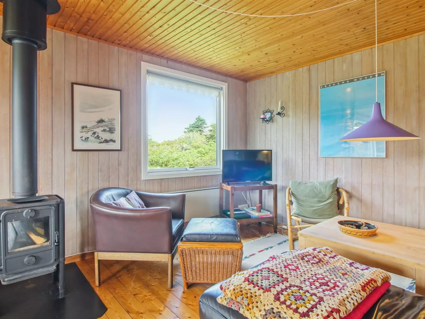 "Jule" - 600m from the sea-Drinnen