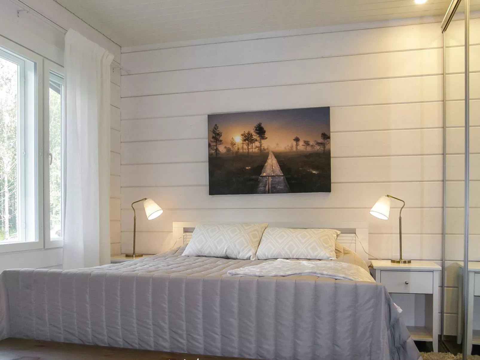 Villa paasirinne a-Dedans