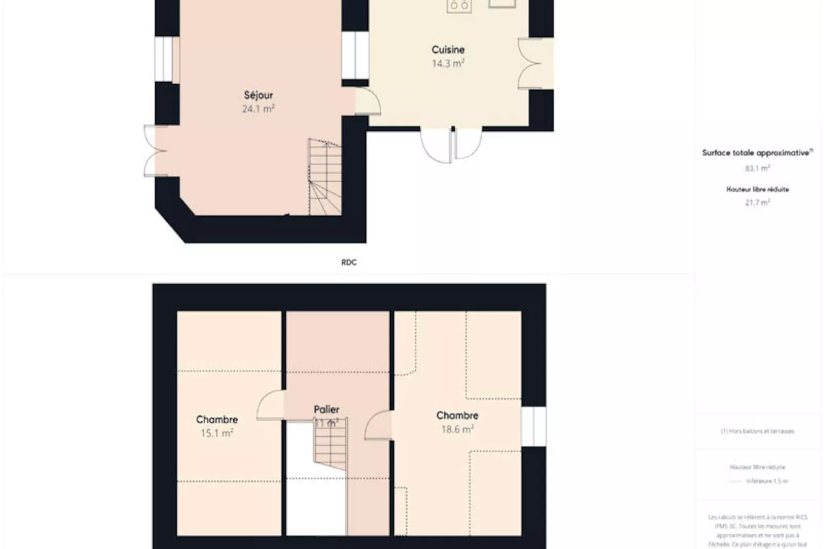 Maison à Pornichet-Nicht zugeordnet