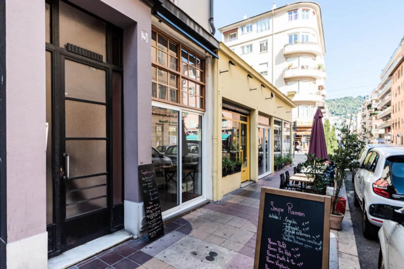 Appartements à Nice-Non tagué