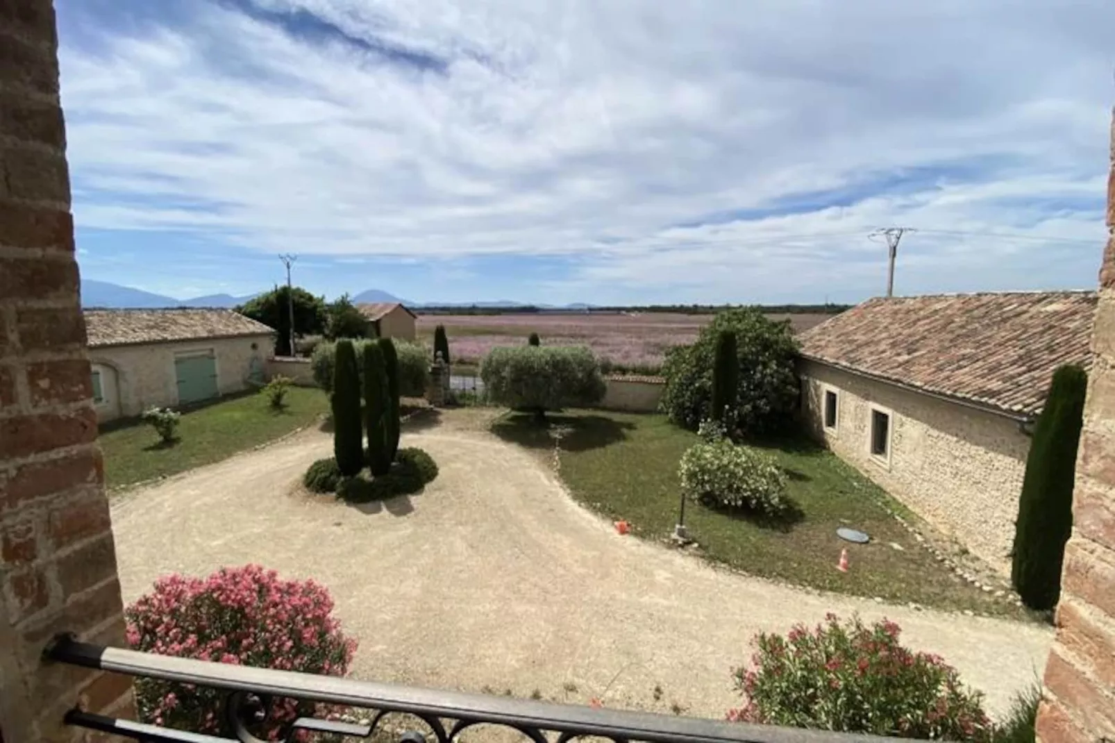 04b7 : Beau T3 Au Coeur Des Lavandes - Piscine-Untagged