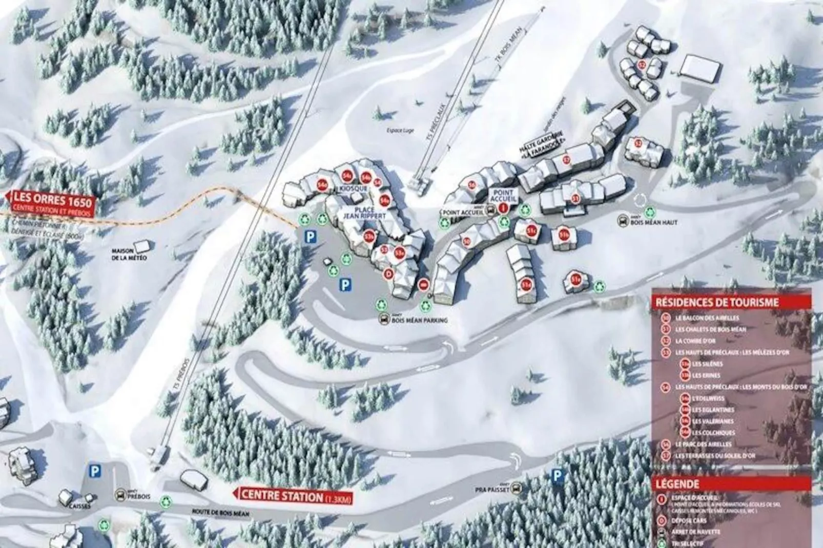 Chalet La Combe D Or-Nicht zugeordnet