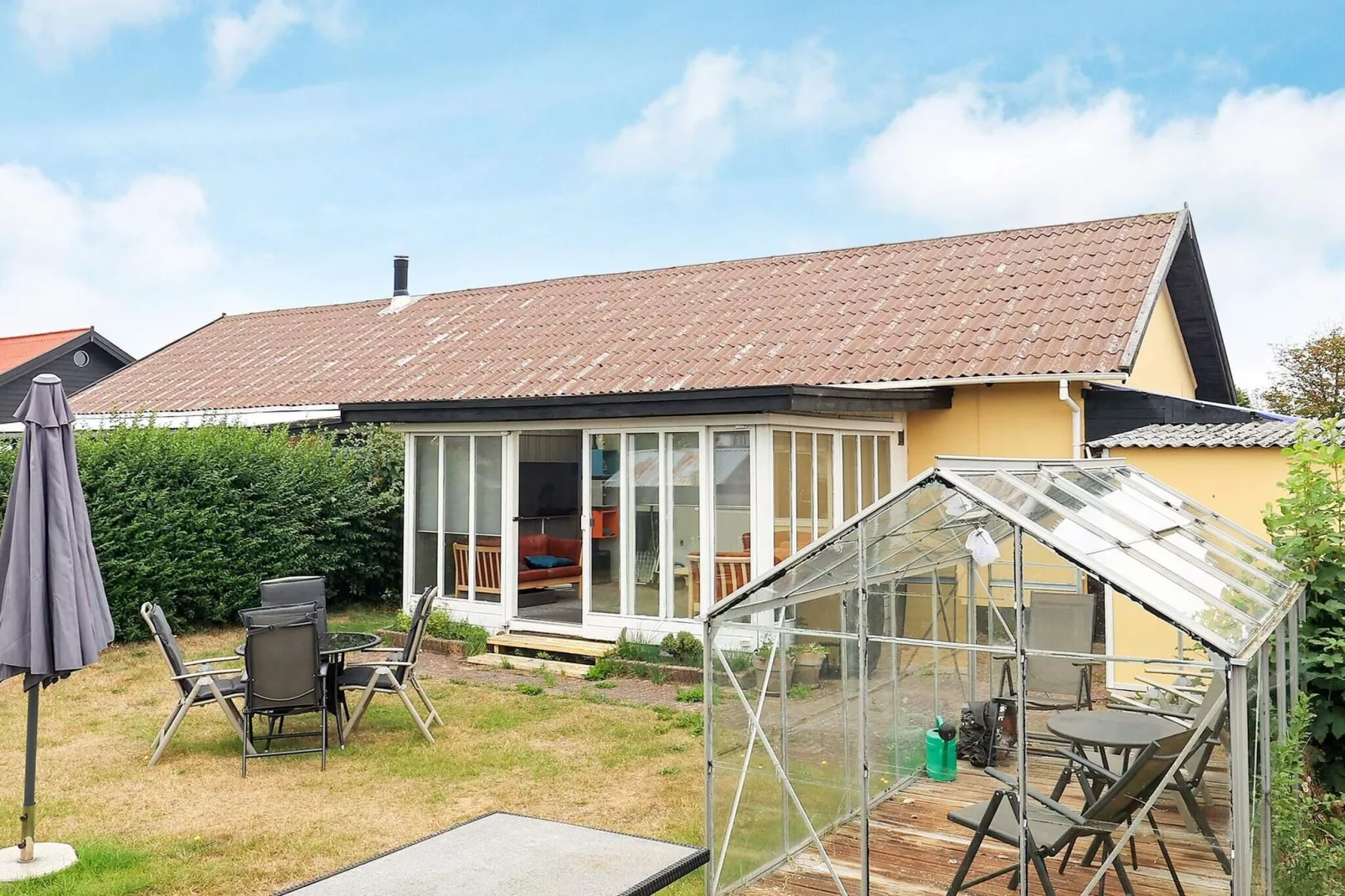 8 Personen Ferienhaus in Skagen-By Traum-Aussicht