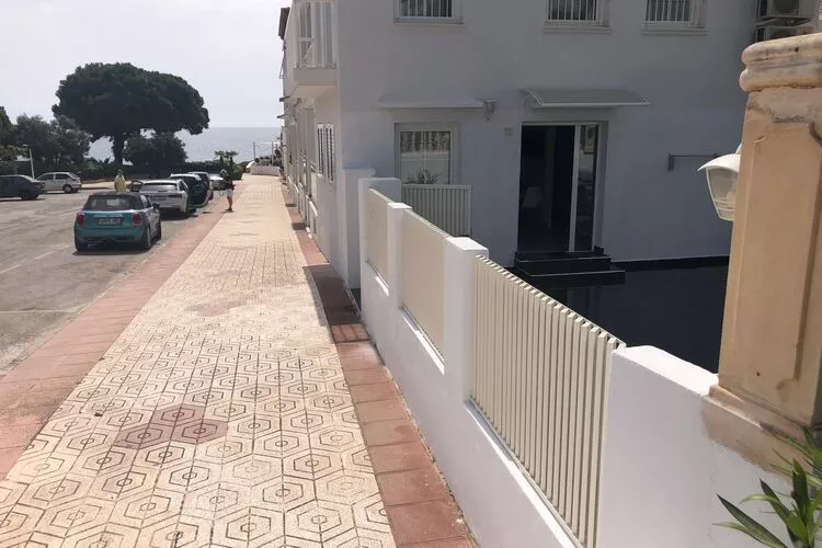 Luz y Playa Moraira-Exterior winter