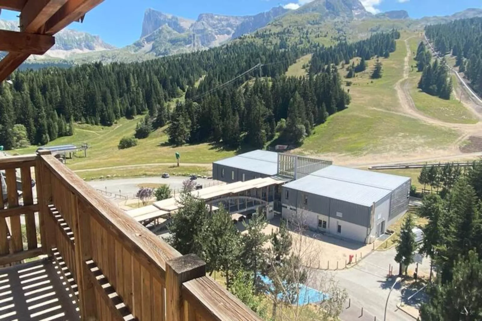 Résidence Les Toits Du Devoluy-Non tagué