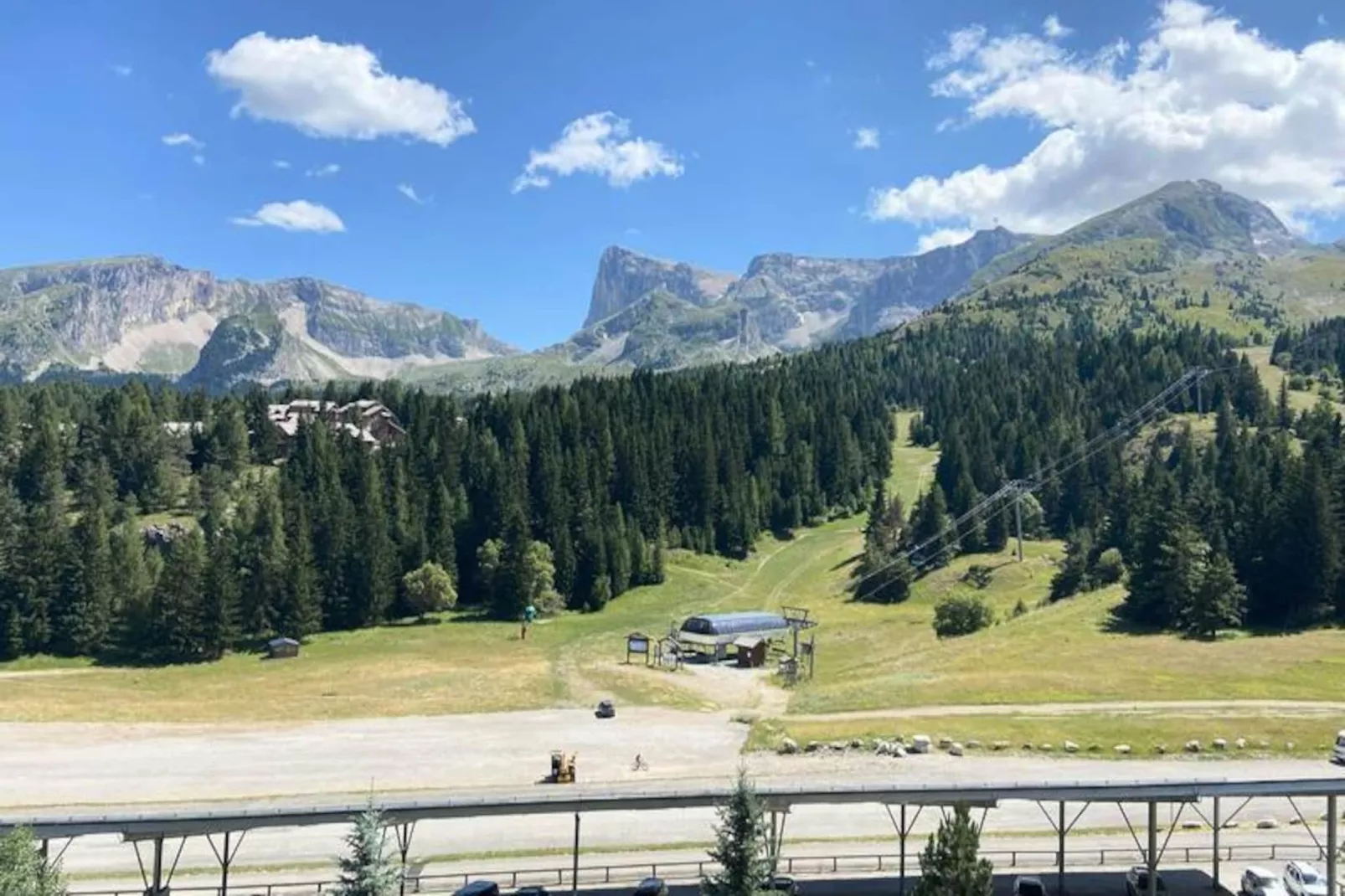 Résidence Les Toits Du Devoluy-Untagged