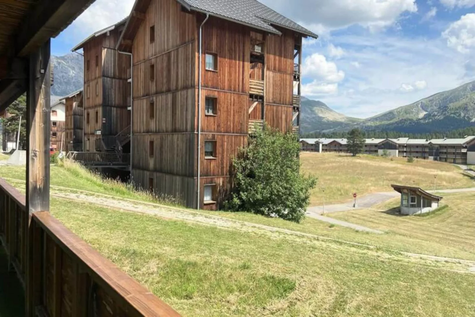 Les Chalets De Superd Fraxinelle-Nicht zugeordnet