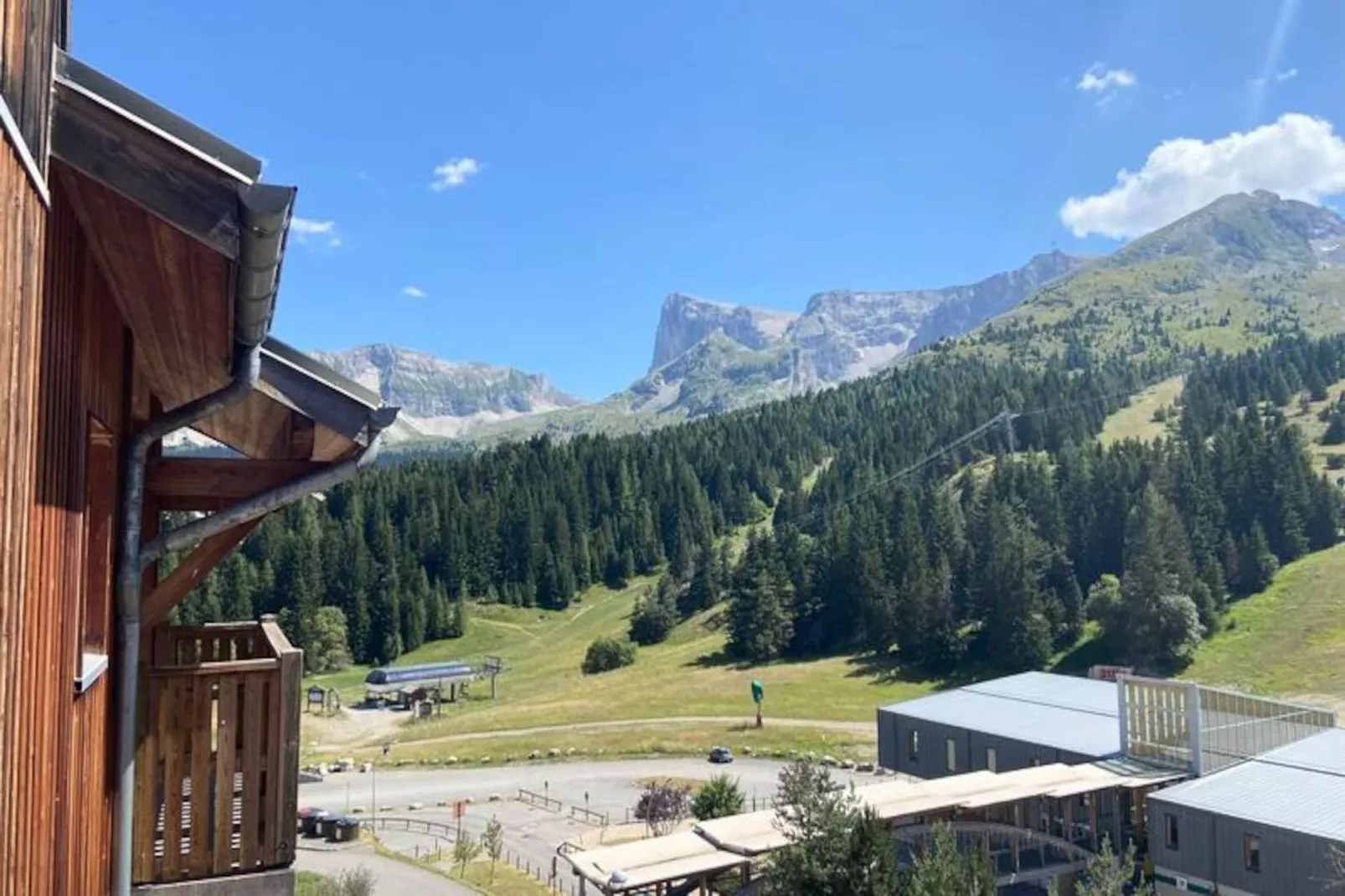 Résidence Les Toits Du Devoluy-Non tagué