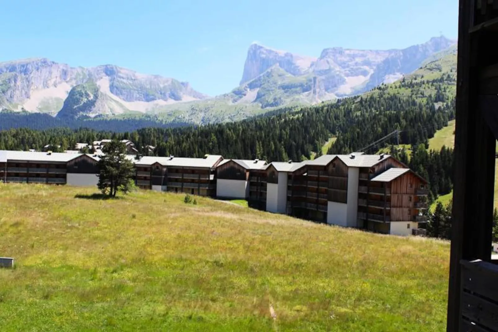 Les Chalets De Superd Dauphinelle-Nicht zugeordnet