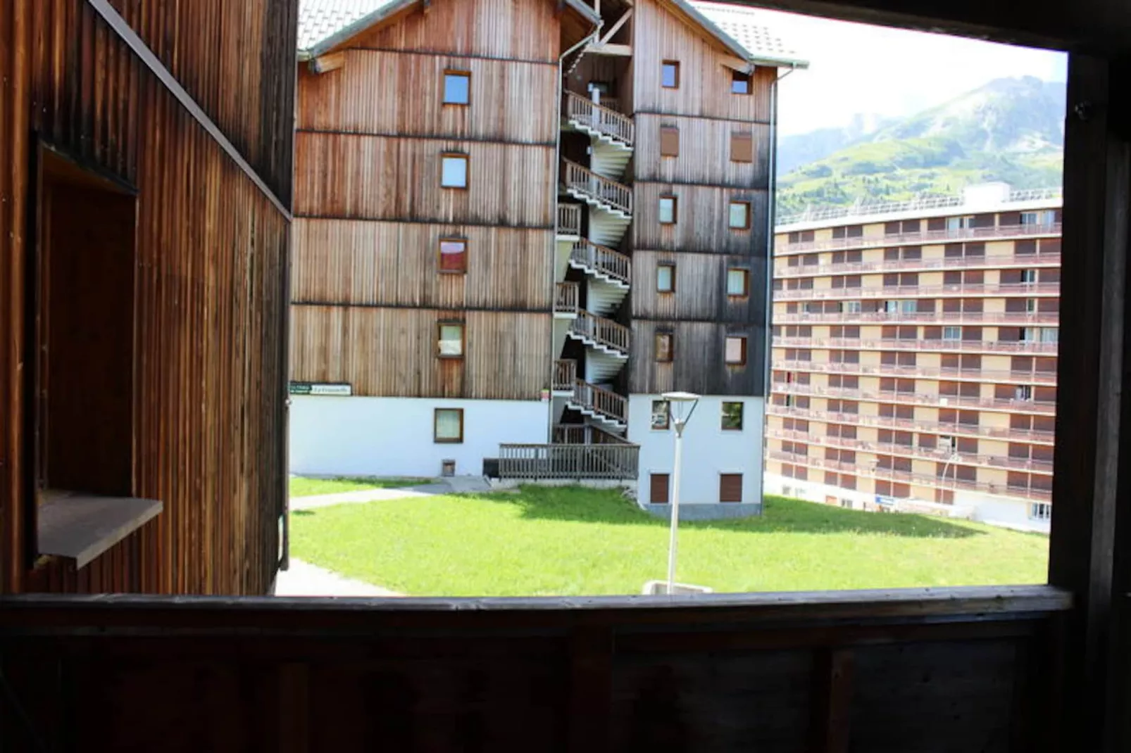 Les Chalets De Superd Gentiane-Nicht zugeordnet