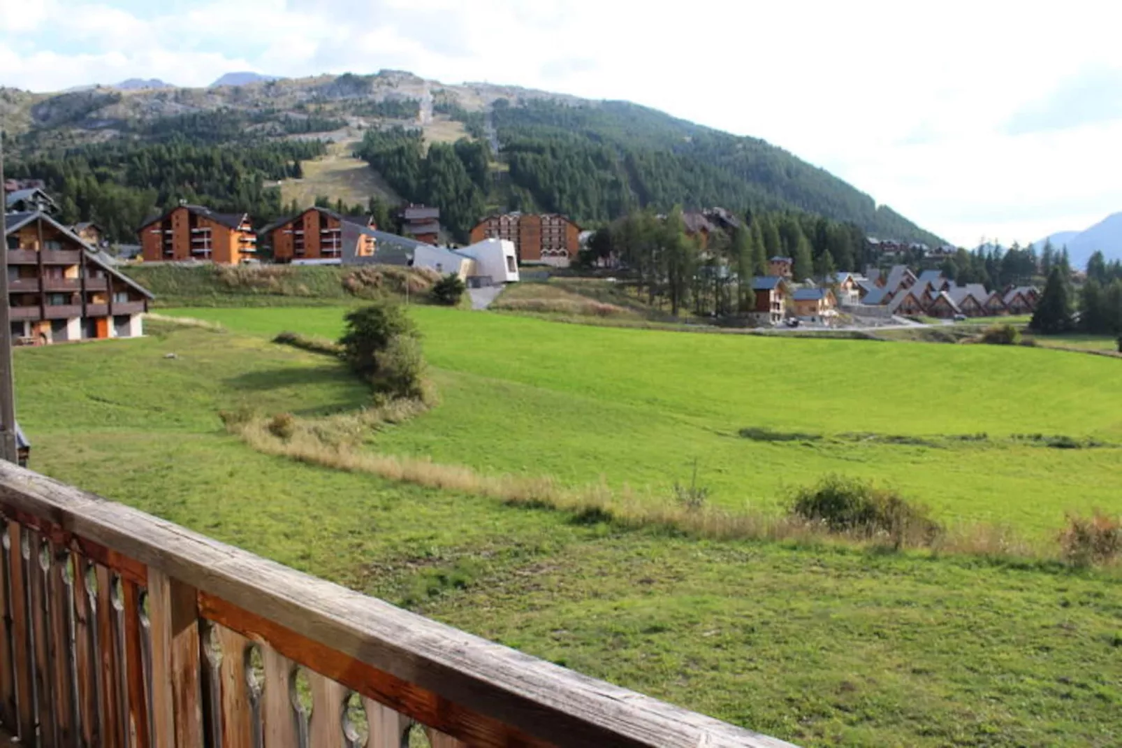 Résidence La Marmotte La Crete Du Berger-Untagged