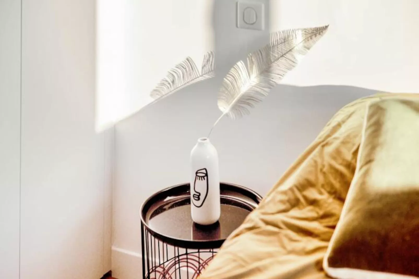 Appart Loulib | Gare & March&eacute; Lib&eacute;ration, Clim & Terrasses-Non tagué