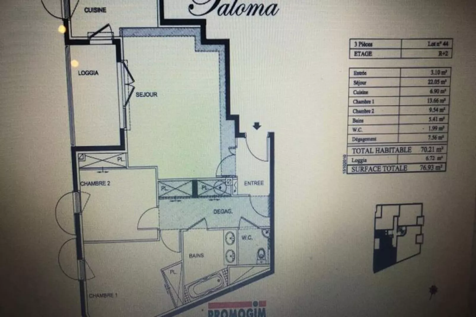 Centre Lumineux Appartement T3 6 P Terrasse Wifi Pkg Clim-Non tagué