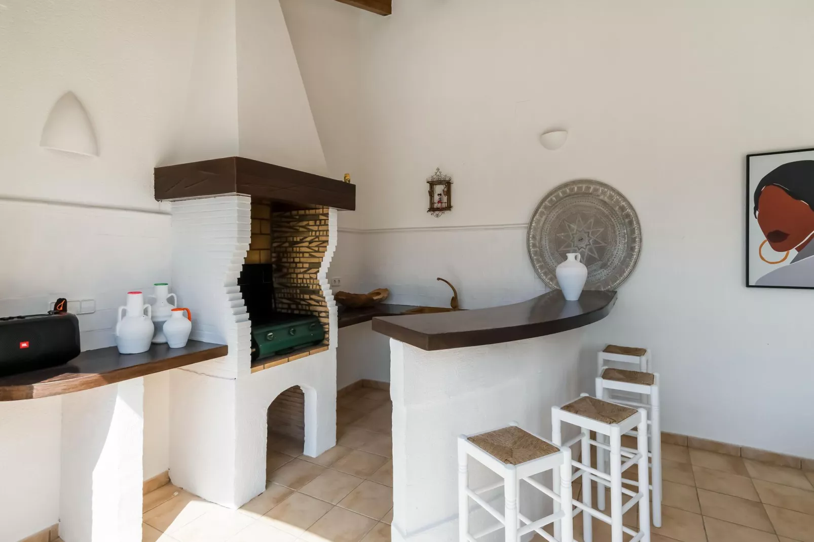 El Paraíso-Kitchen