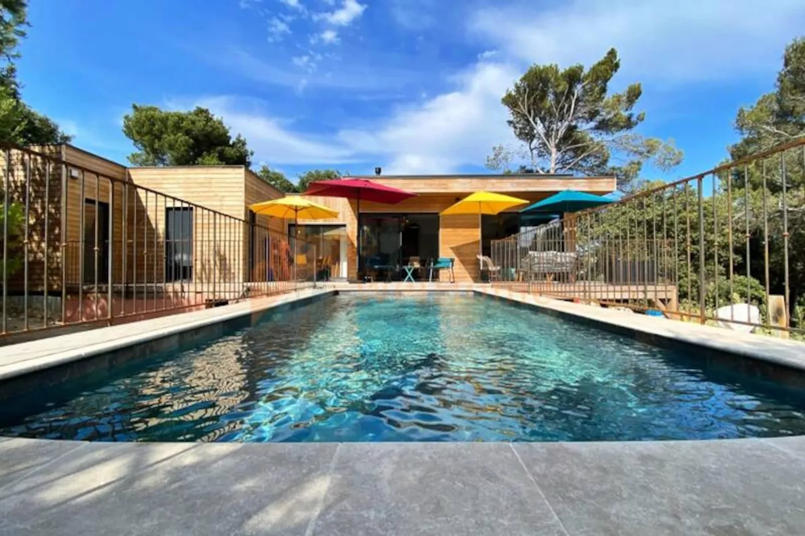 La Villa Des Pins - Nature & Piscine-Untagged