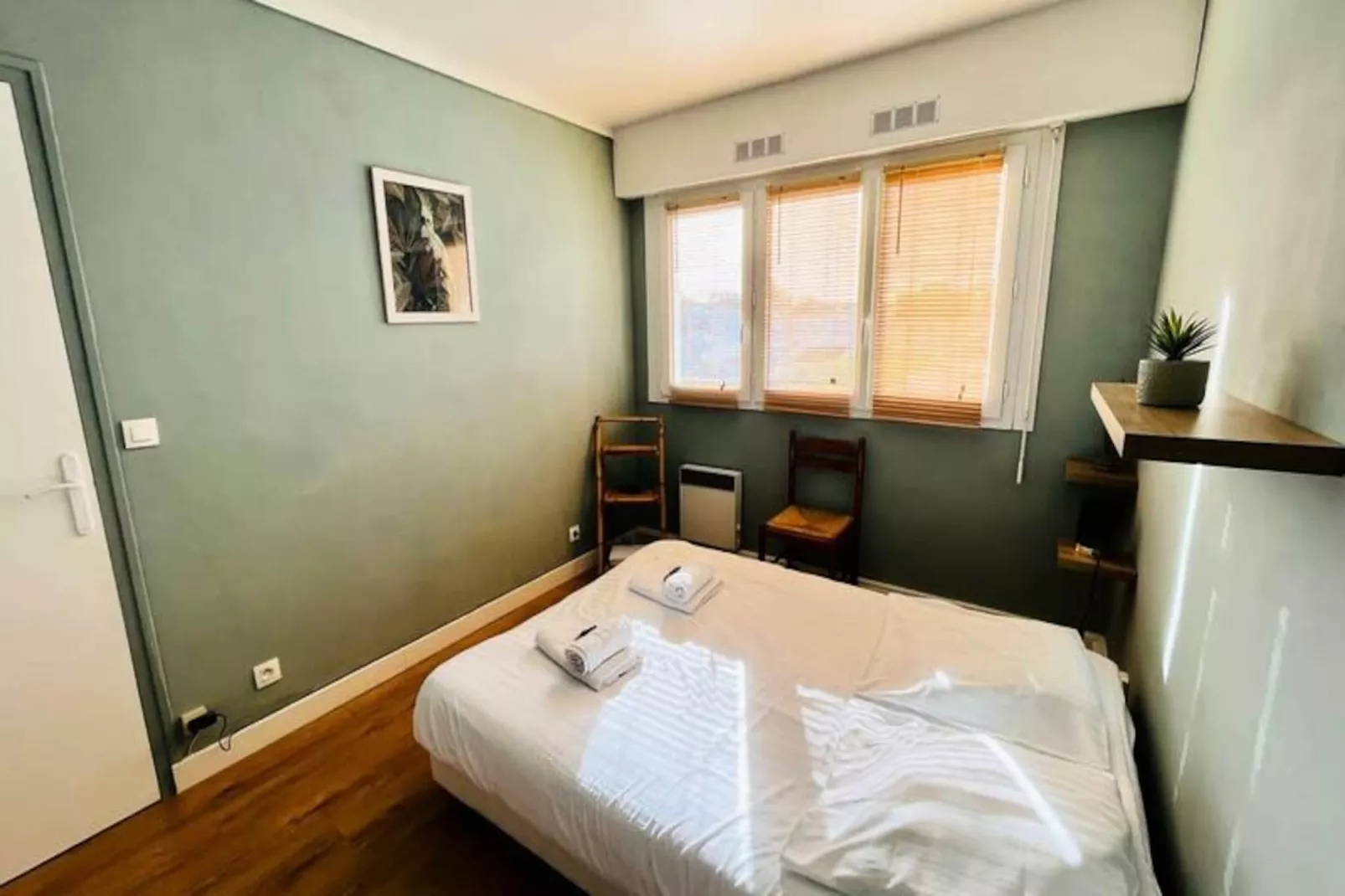 Appartements à La Rochelle-Nicht zugeordnet