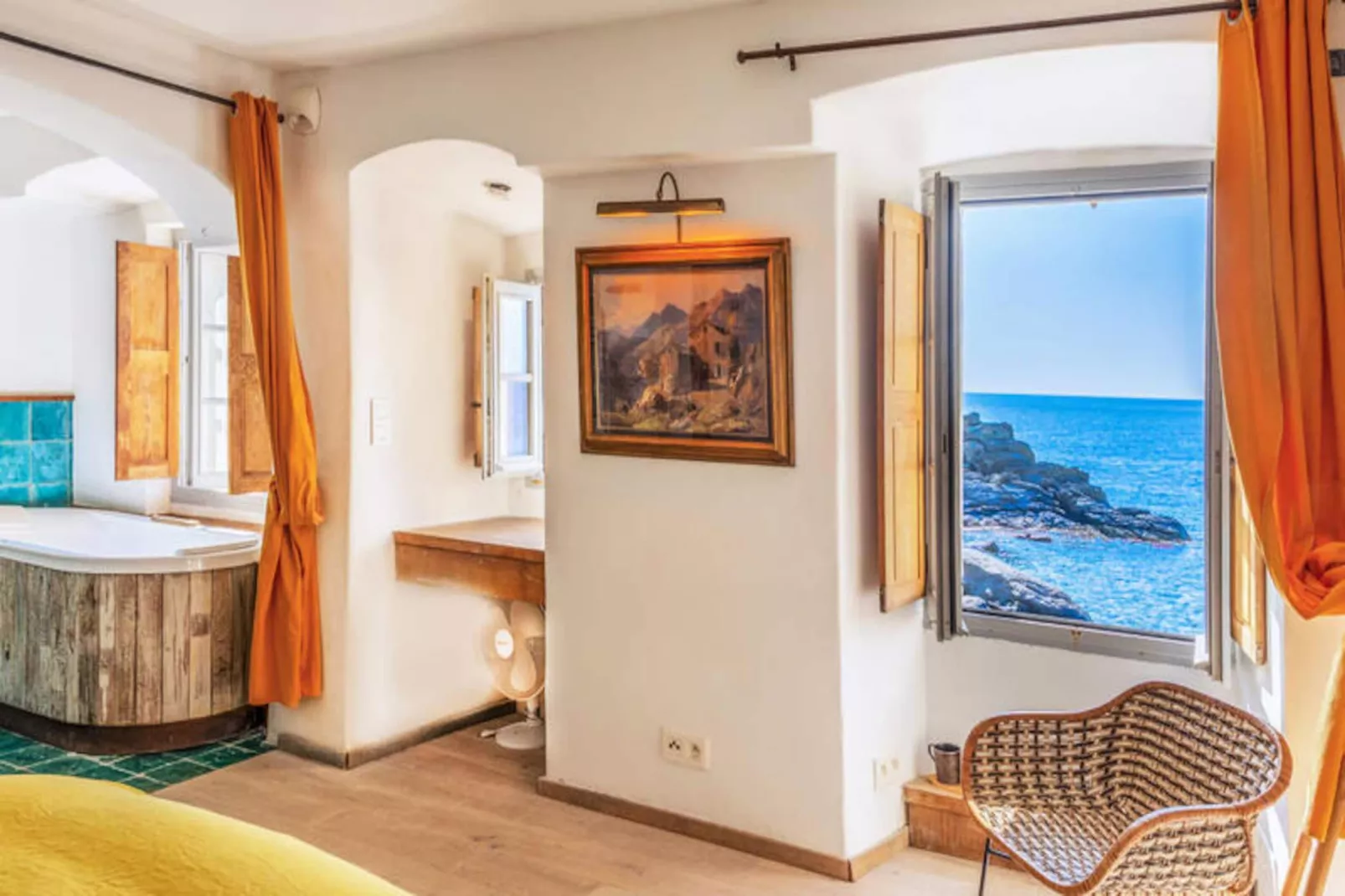 Résidence Maison De P&ecirc;cheur Dans Le Cap Corse-Untagged