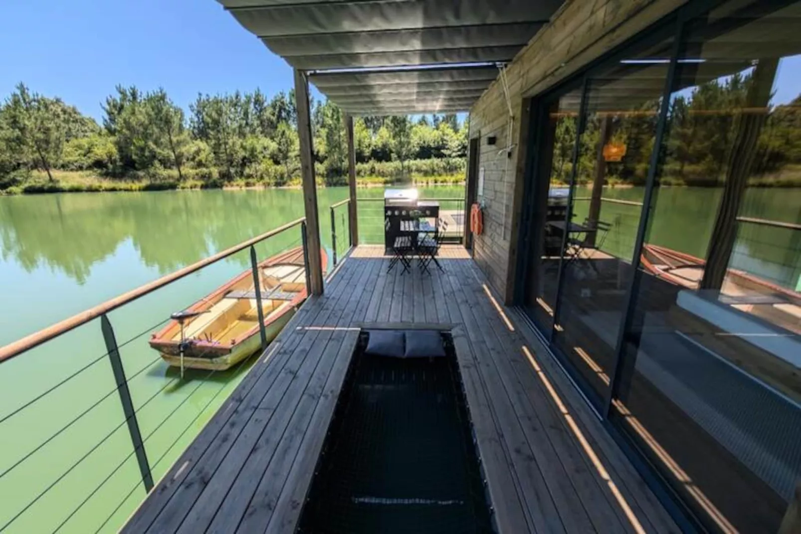 Lodge Sur L'eau En Dordogne-Non tagué