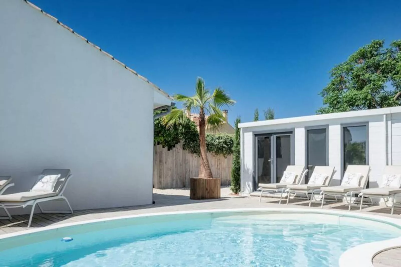 Résidence La Perle Rose Villa Standing 5 &eacute;toiles Avec Piscine Jacuzzi Et Superbe Vue-Nicht zugeordnet