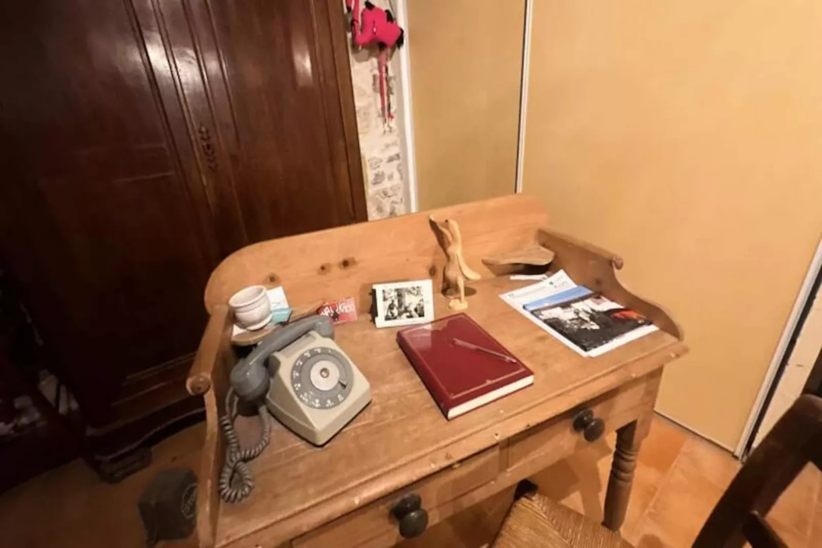 Résidence G&icirc;te De La Cave - Charmant G&icirc;te Proven&ccedil;al Avec Une Chambre-Untagged