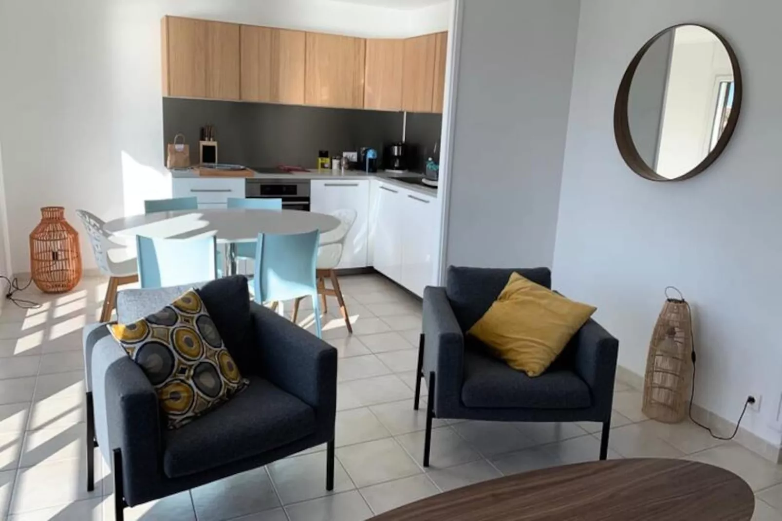 Résidence L'imp&eacute;rial 2 Superbe Appartement 2 Chambres Vue Mer-Nicht zugeordnet