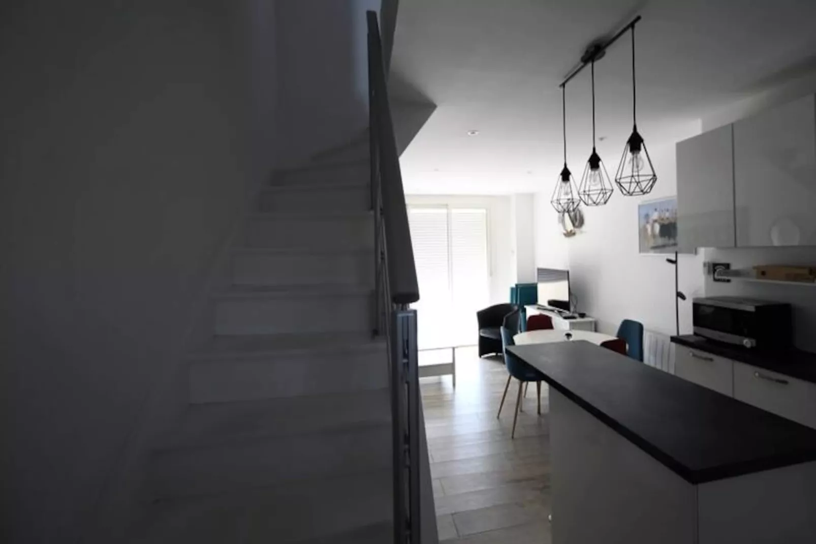 Résidence La Croix Du Sud: Superbe Appartement En Duplex 2 Chambres Vue Mer-Untagged