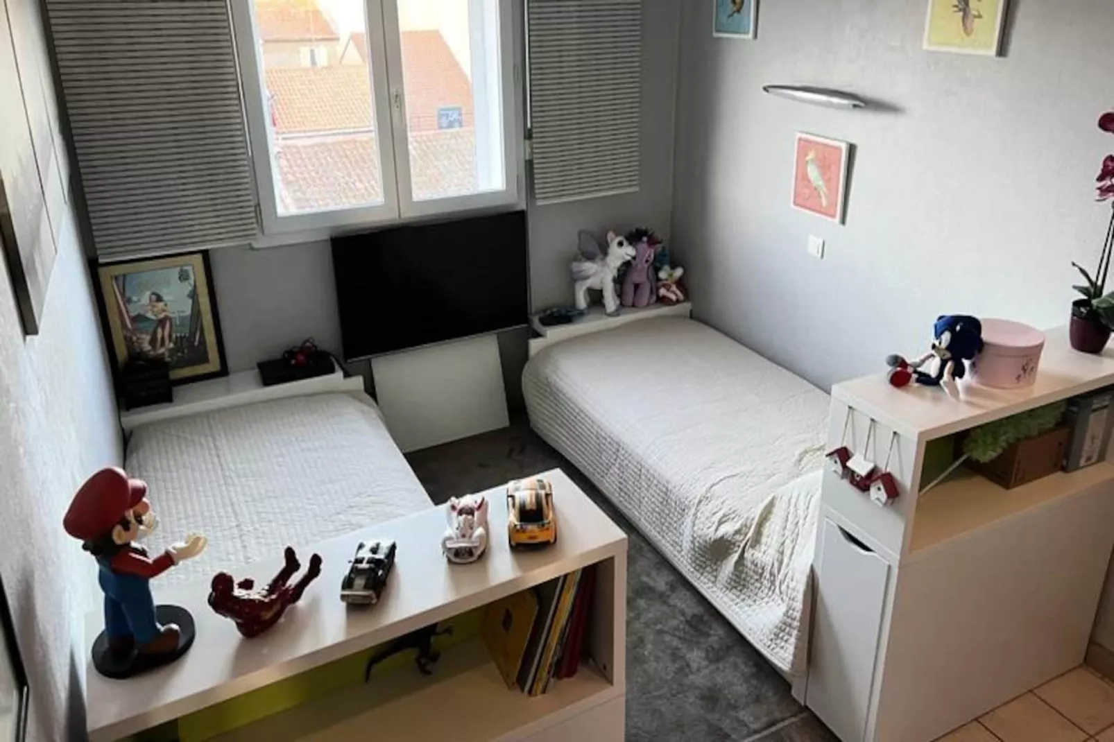 Résidence Appartement Mar E Souleu Avec Terrasse Et Vue Mer Au Grau Du Roi-Untagged