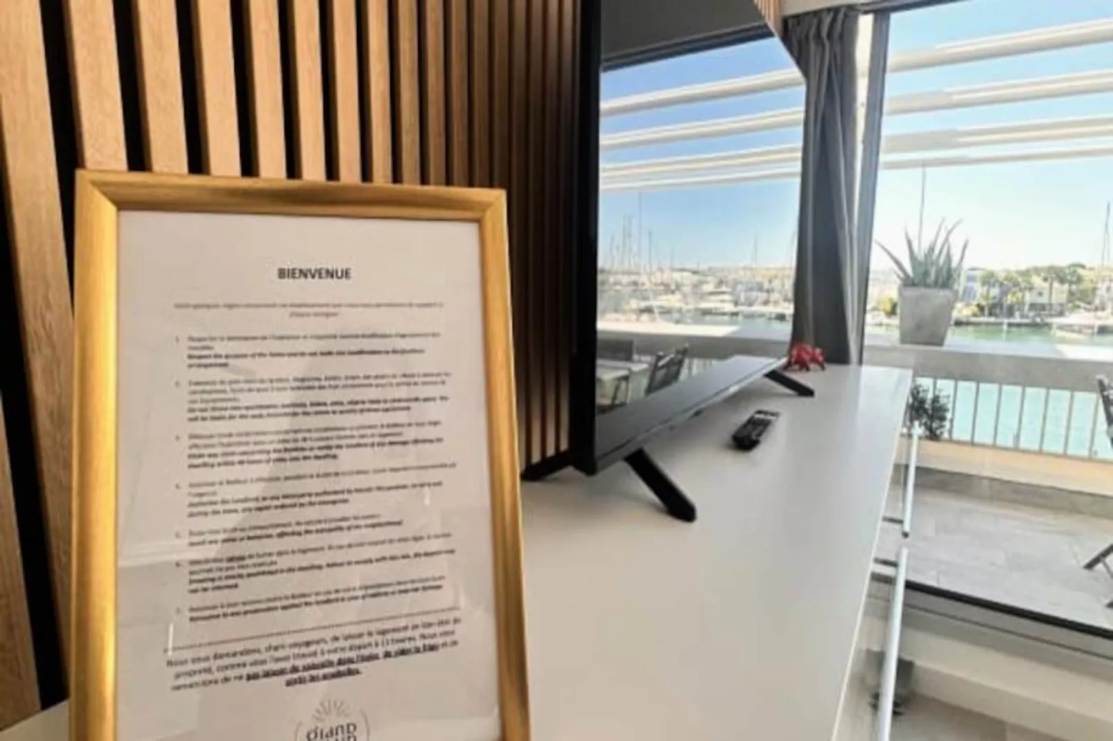 Résidence Le Plaisancier - Appartement Terrasse Vue Sur Le Port De Plaisance Parking-Nicht zugeordnet