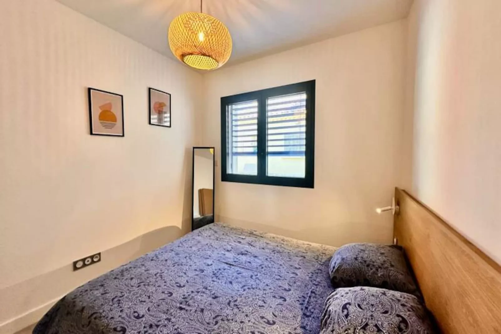 Résidence Les Palmiers -  Appartement Une Chambre Vue Canal-Non tagué