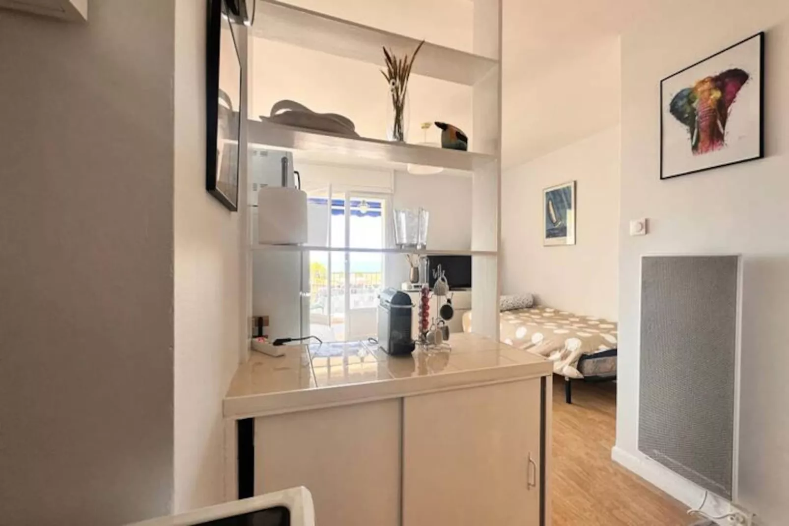 Résidence Douceur De Mediterran&eacute;e - Vue Mer Terrasse Et Parking-Untagged