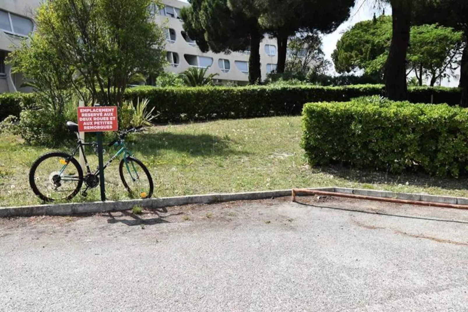 Résidence Le Chabian-Nicht zugeordnet