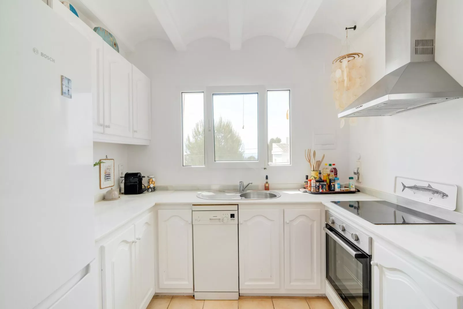 El Paraíso-Kitchen
