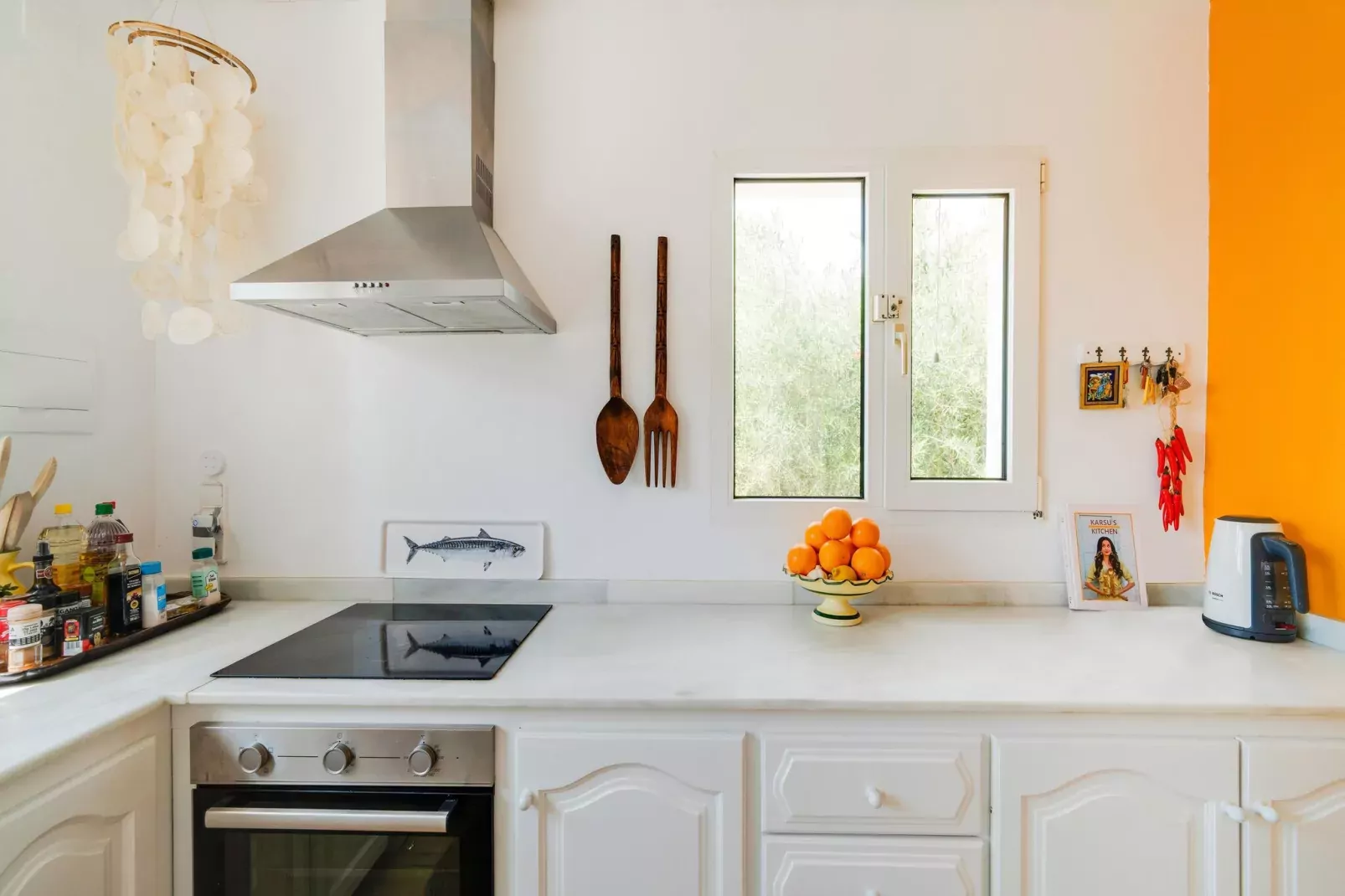 El Paraíso-Kitchen