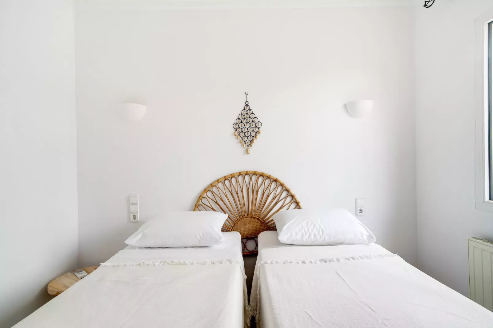 El Paraíso-Bedroom