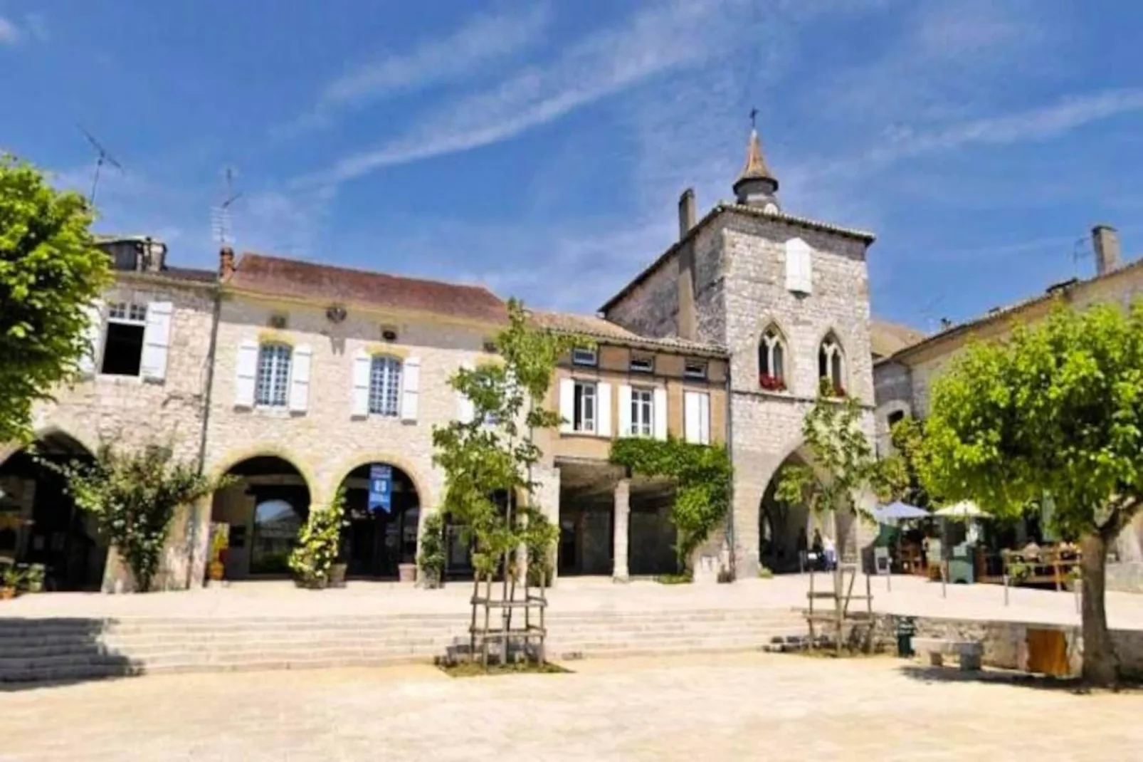 Domaine de Lanzac ****-Nicht zugeordnet