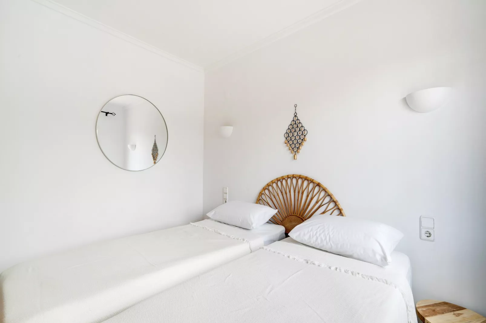 El Paraíso-Bedroom