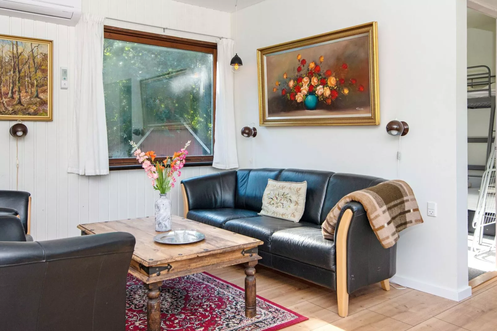 6 Personen Ferienhaus in Ørsted-By Traum-Innenbereich