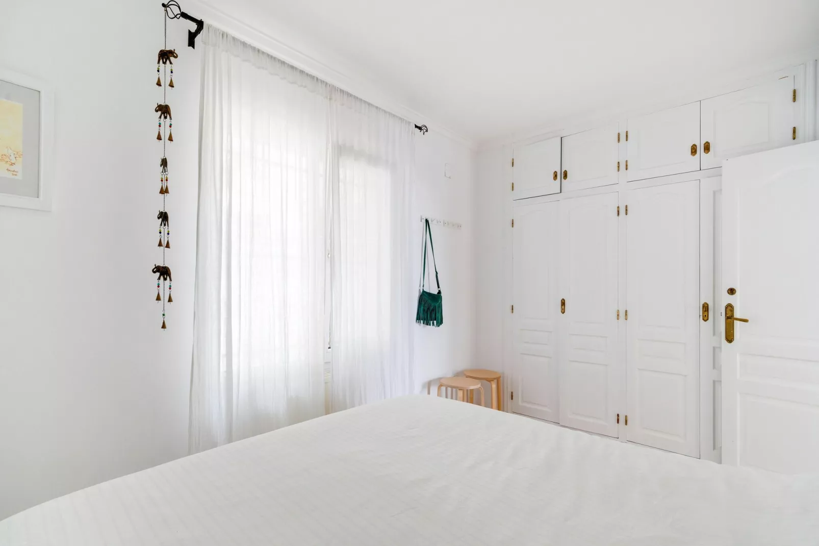 El Paraíso-Bedroom